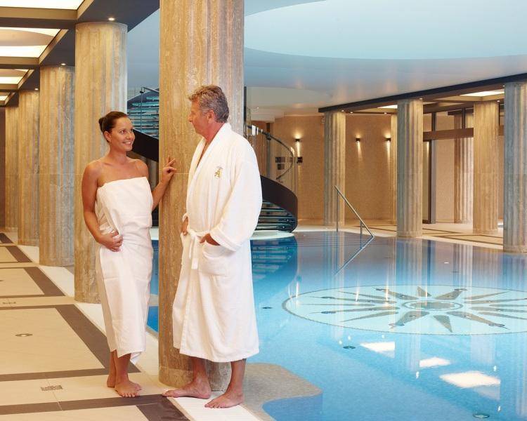 Medizinische Wellness 