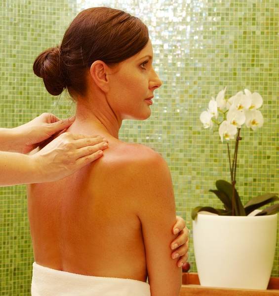 Medizinische Wellness 