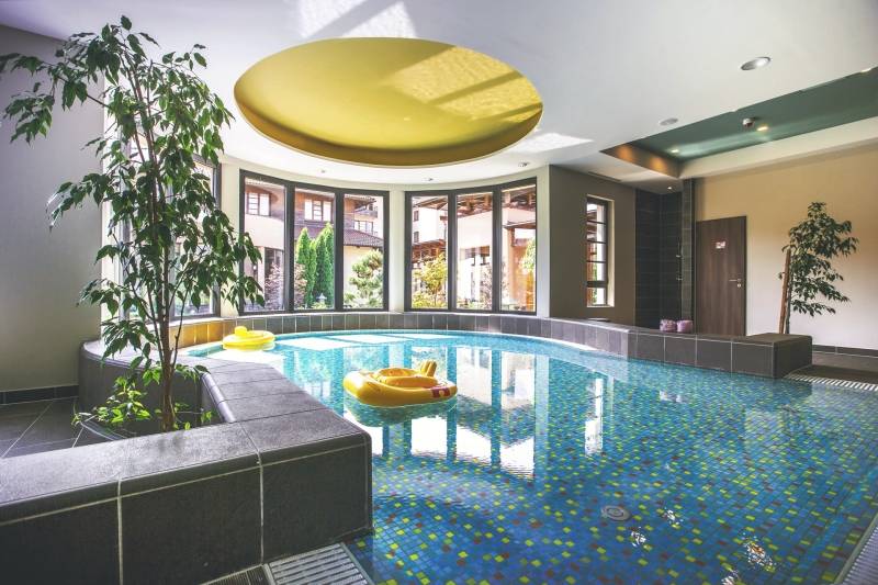 Wellnessaufenthalt „Seltene Momente“