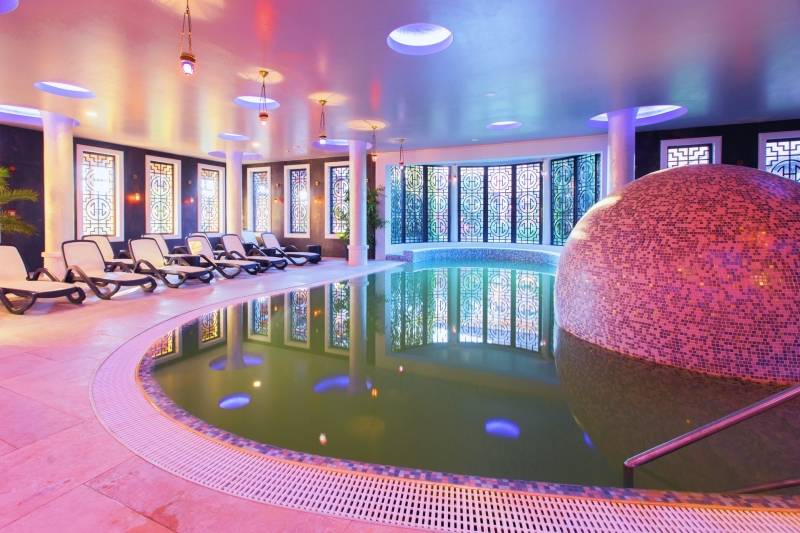 Wellnessaufenthalt „Seltene Momente“
