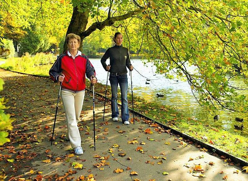 Medizinischer Aufenthalt Senior 
