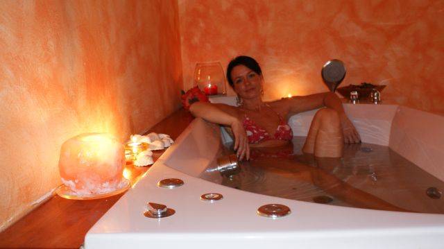 Wellness-Aufenthalt