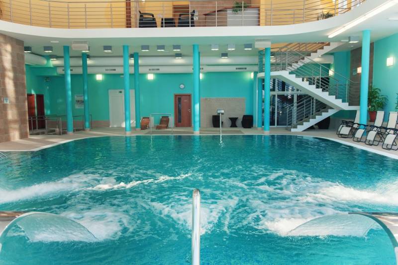 Wellness-Aufenthalt