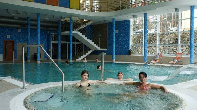 Wellness-Aufenthalt