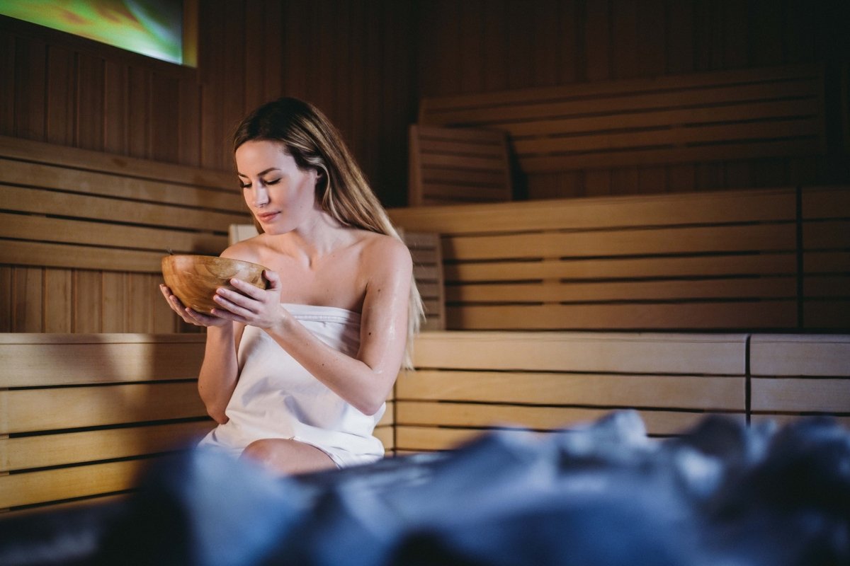Sauna Relax 