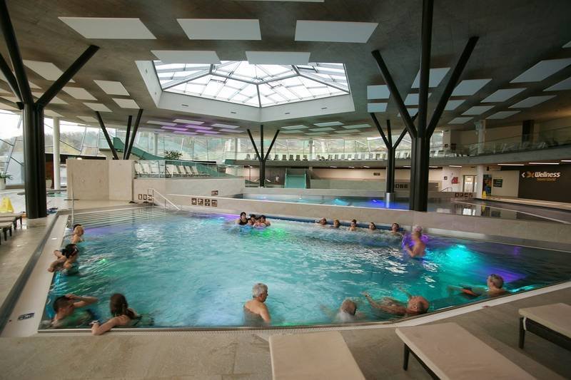 Wellness Aufenthalt 