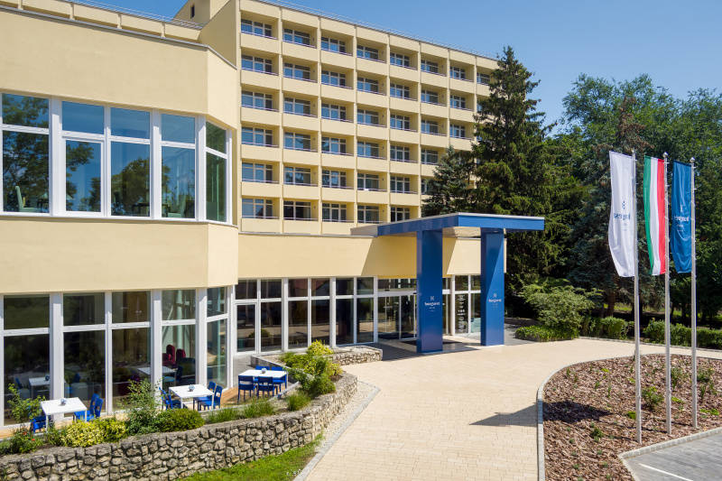Hunguest Hotel Helios ****