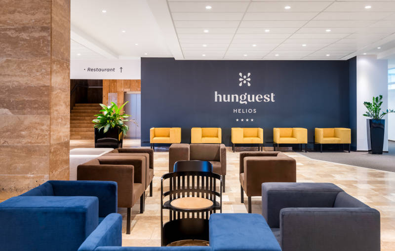 Hunguest Hotel Helios ****