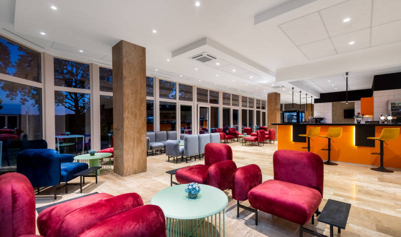 Hunguest Hotel Helios ****
