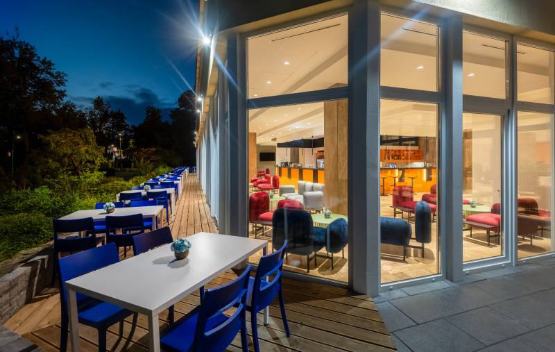 Hunguest Hotel Helios ****