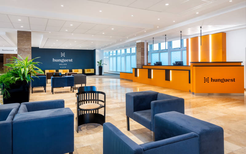 Hunguest Hotel Helios ****