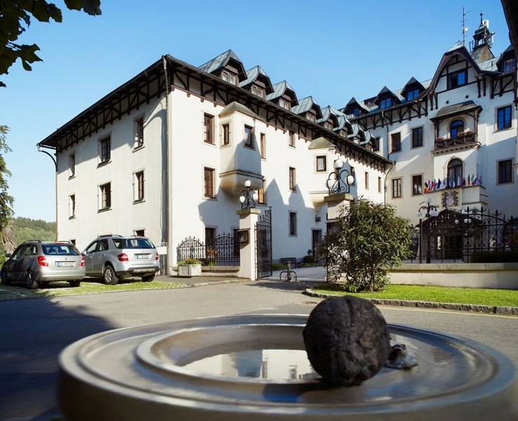 Wellnessaufenthalt ab 7 Nächten