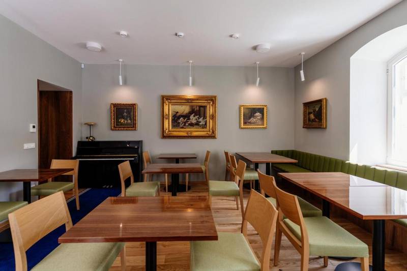 Boutique-Hotel Dobrna ****