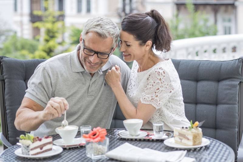 Unterkunft mit Vollpension