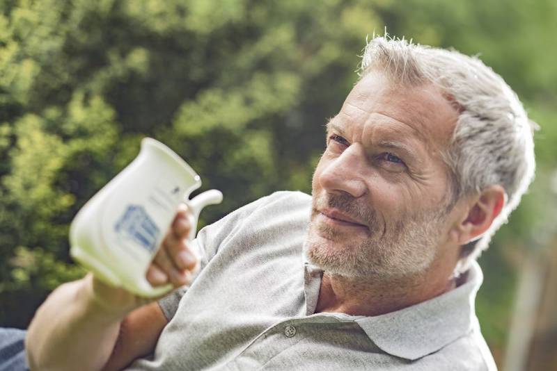 Unterkunft mit Vollpension