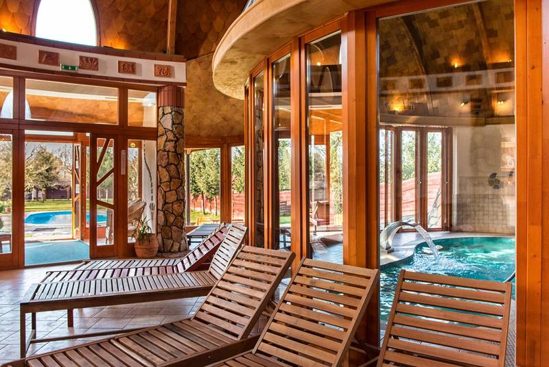 Verlängertes Wellness-Wochenende mit Eintritt in die Therme