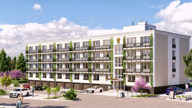 Wohnung Galanda **