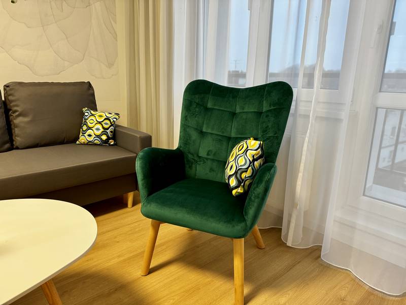 1-Zimmer-Wohnung