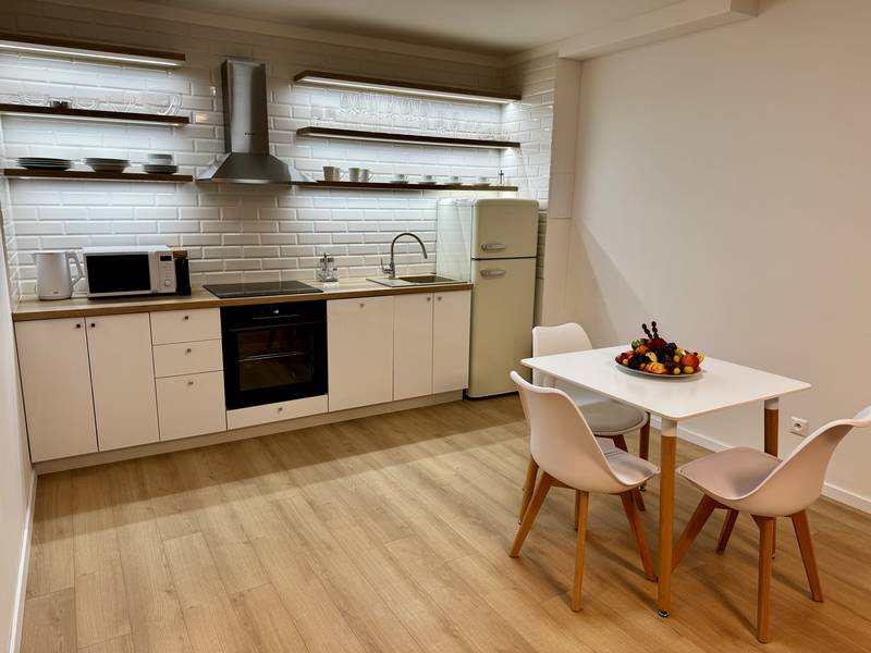 1-Zimmer-Wohnung