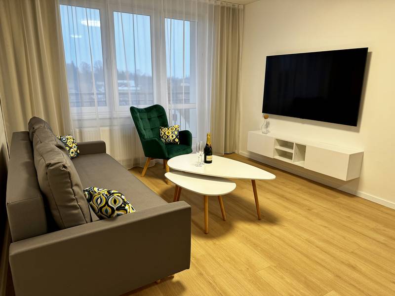 1-Zimmer-Wohnung