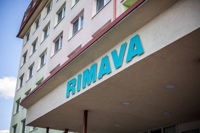 Medizinisches Heim Rimava ***