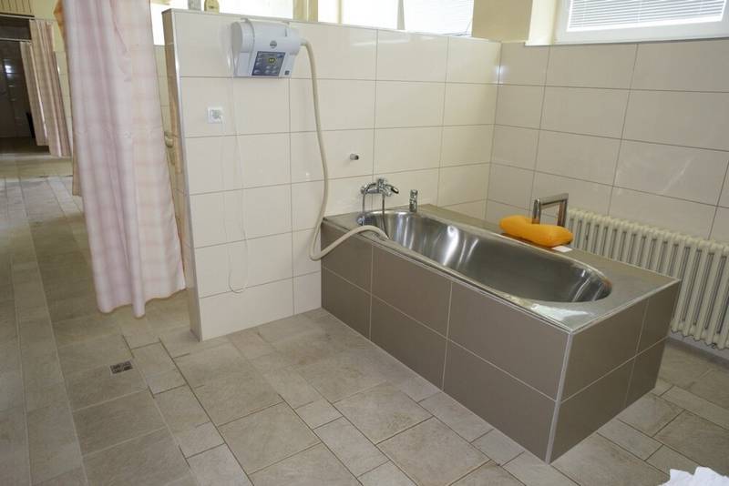 Medizinisches Heim Rimava ***
