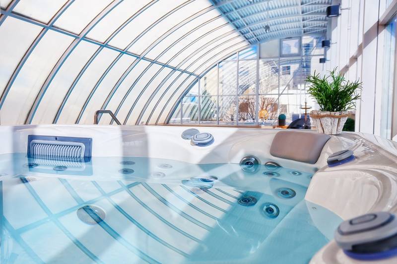 Ein Aufenthalt für romantische Seelen