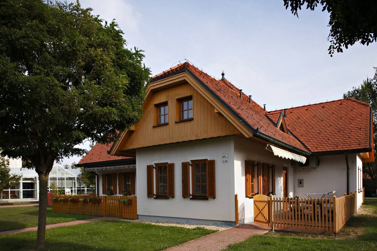 Apartman Village Prekmurska Vas 