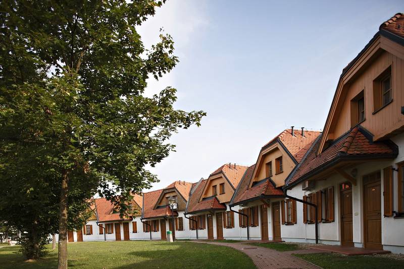 Apartman Village Prekmurska Vas 