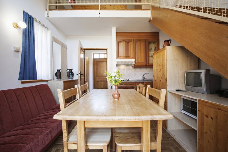 Apartman Village Prekmurska Vas 