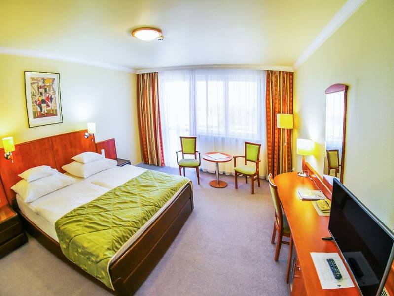 Doppelzimmer Standard