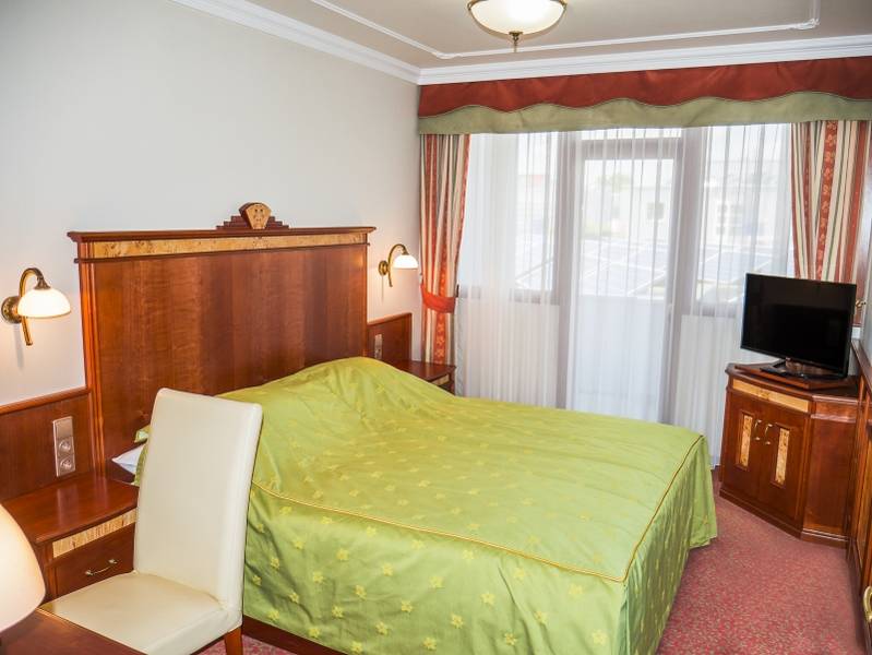 Doppelzimmer Superior