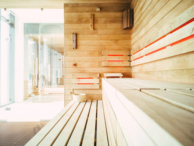 LIGHT-Behandlungsaufenthalt zur Regeneration und Entspannung - Thermia Palace