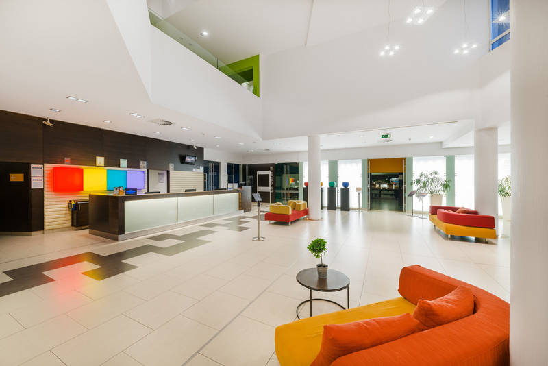 Hotel Park Inn Sarvar ****