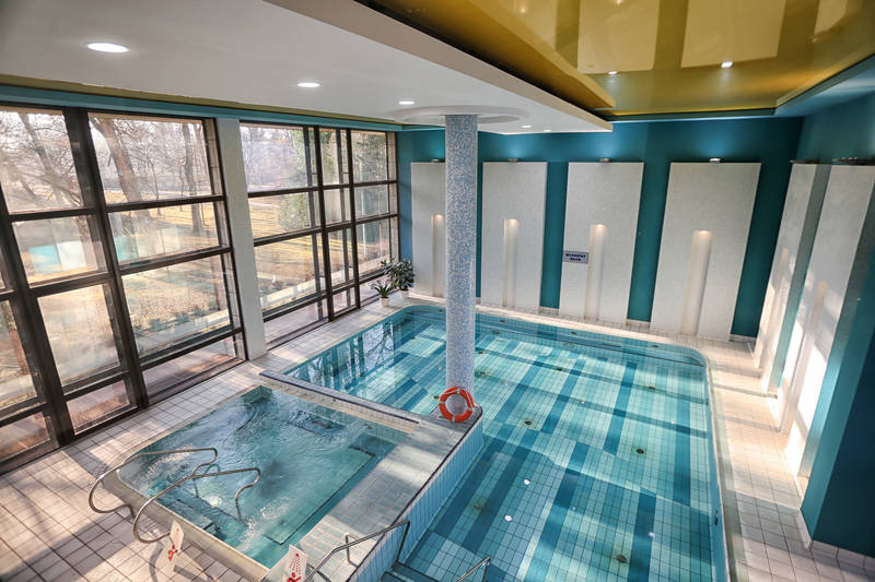 Esplanade Health Spa Hotel ****