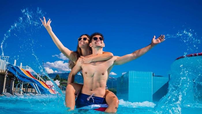 Erlebnispaket Tatralandia mit dem Eintritt in den Aquapark