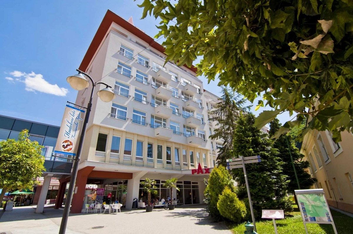 Hotel Pax ***