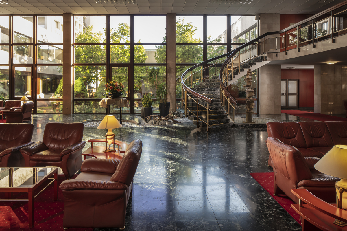 Esplanade Health Spa Hotel ****