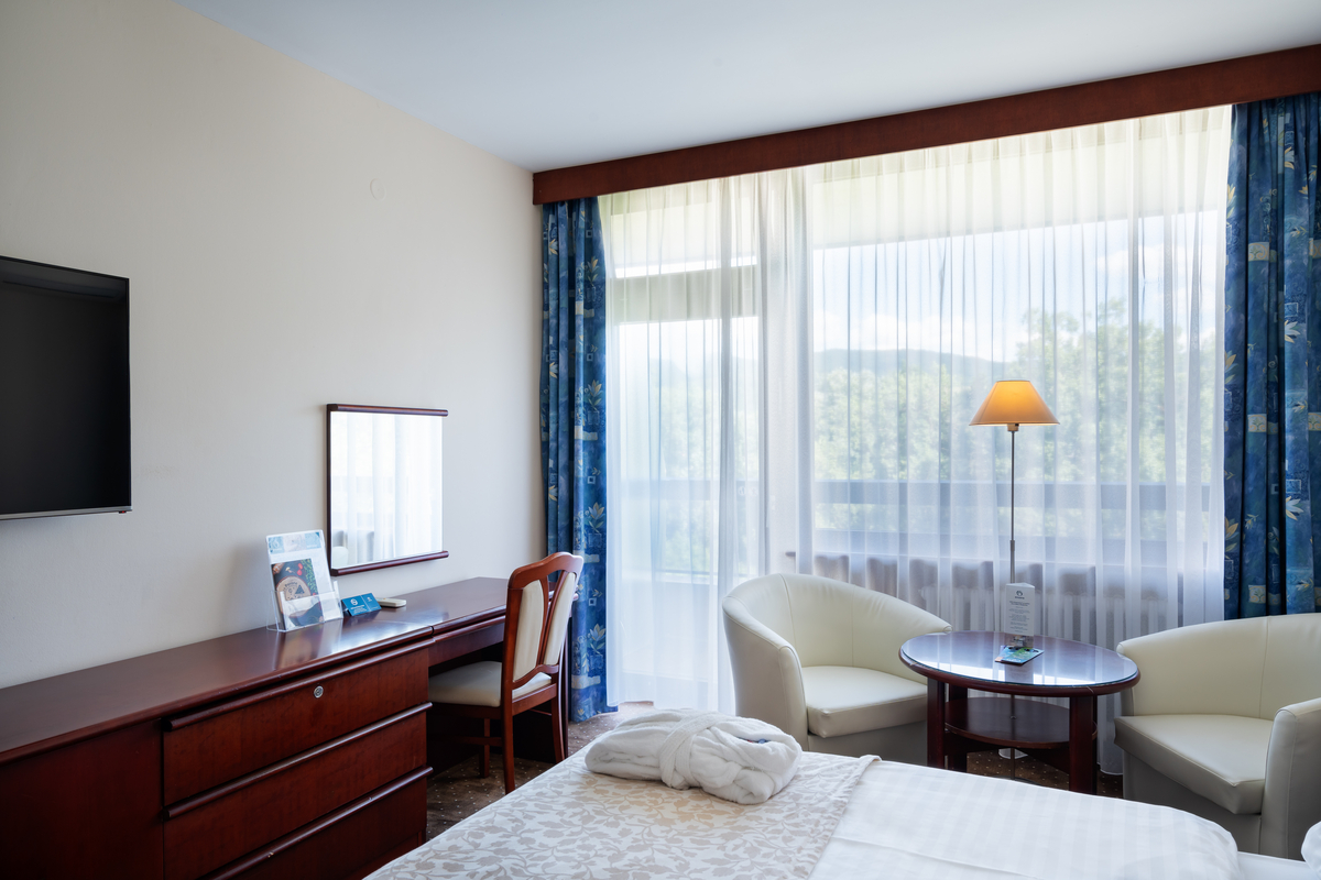 Esplanade Health Spa Hotel ****