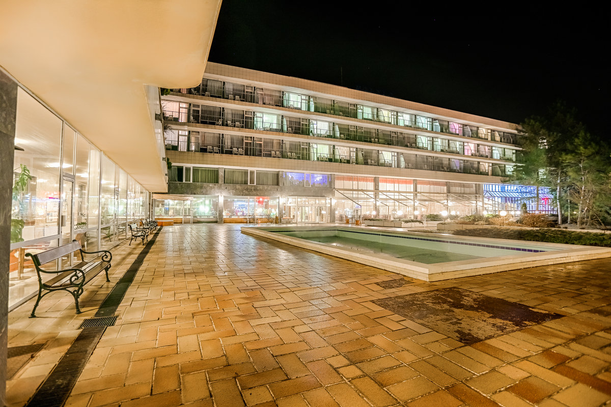 Splendid Ensana Health Spa Hotel ***