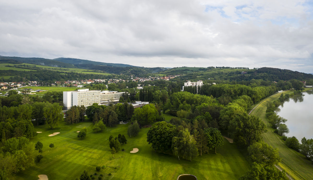Splendid Grand Ensana Health Spa Hotels ***