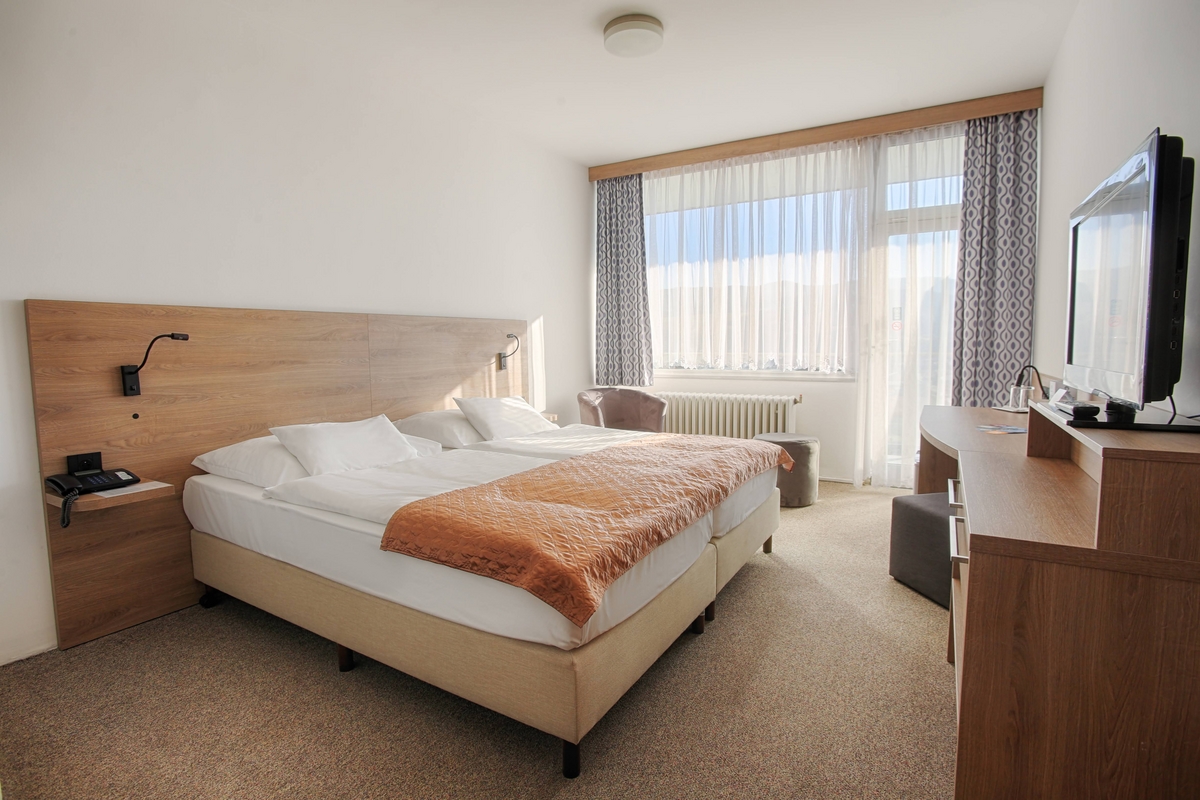 Splendid Grand Ensana Health Spa Hotels ***