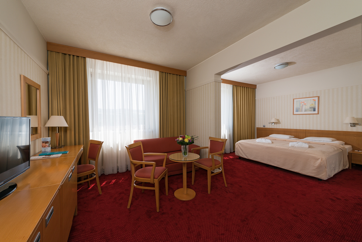 Esplanade Alameda Health Spa Hotel ****