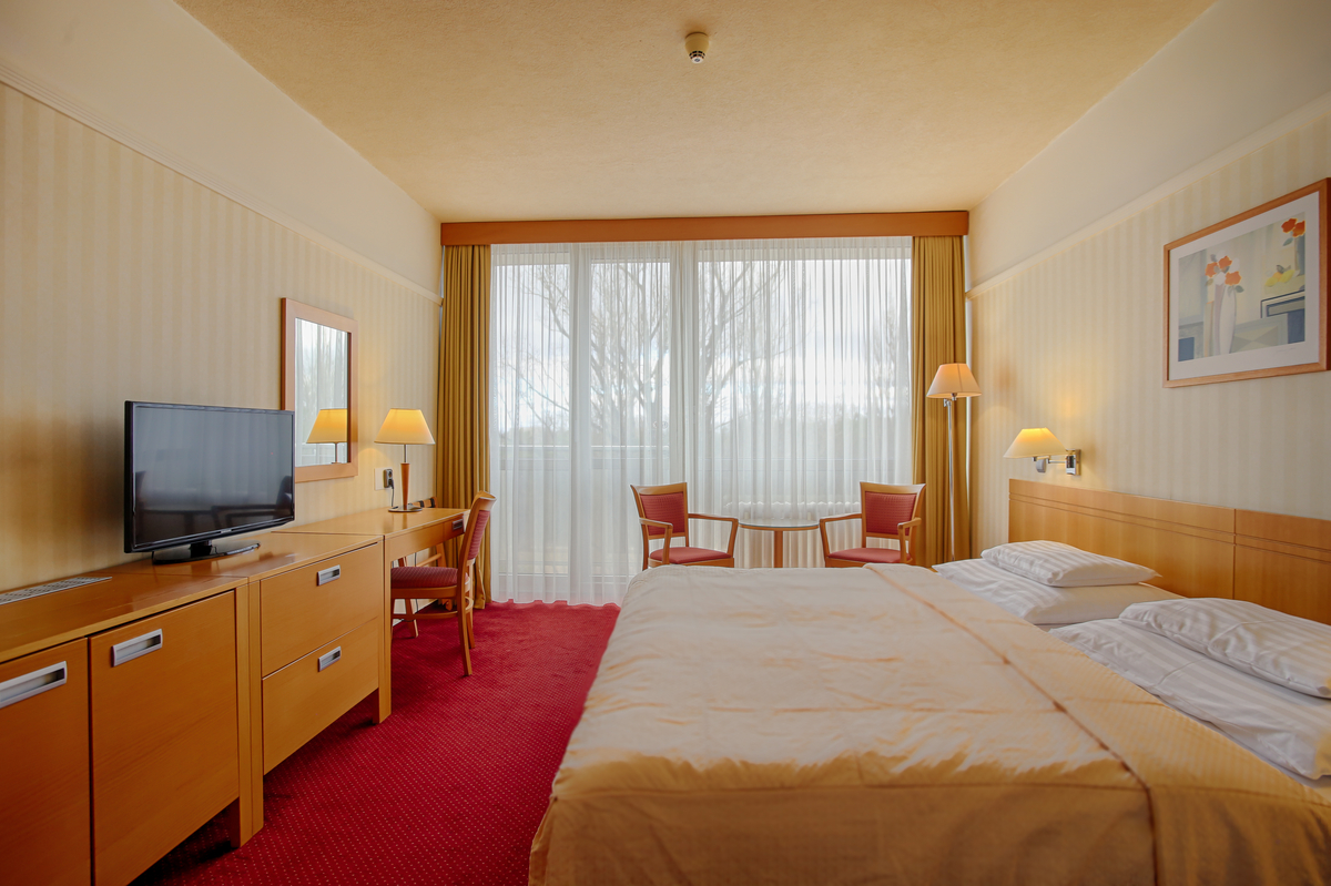 Esplanade Alameda Health Spa Hotel ****