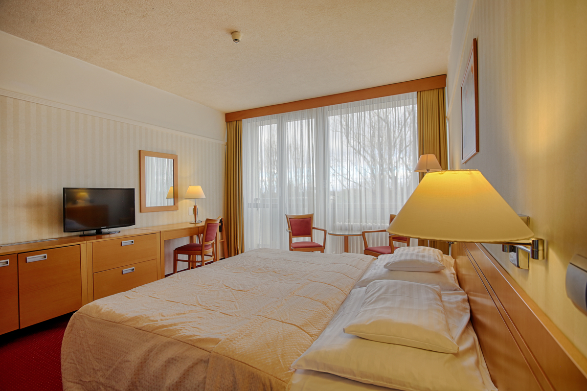 Esplanade Alameda Health Spa Hotel ****