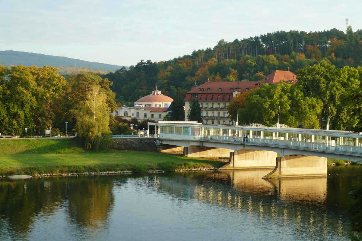 Pro Patria Ensana Health Spa Hotel **