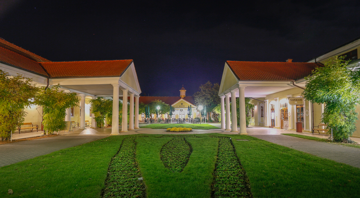 Pro Patria Ensana Health Spa Hotel **