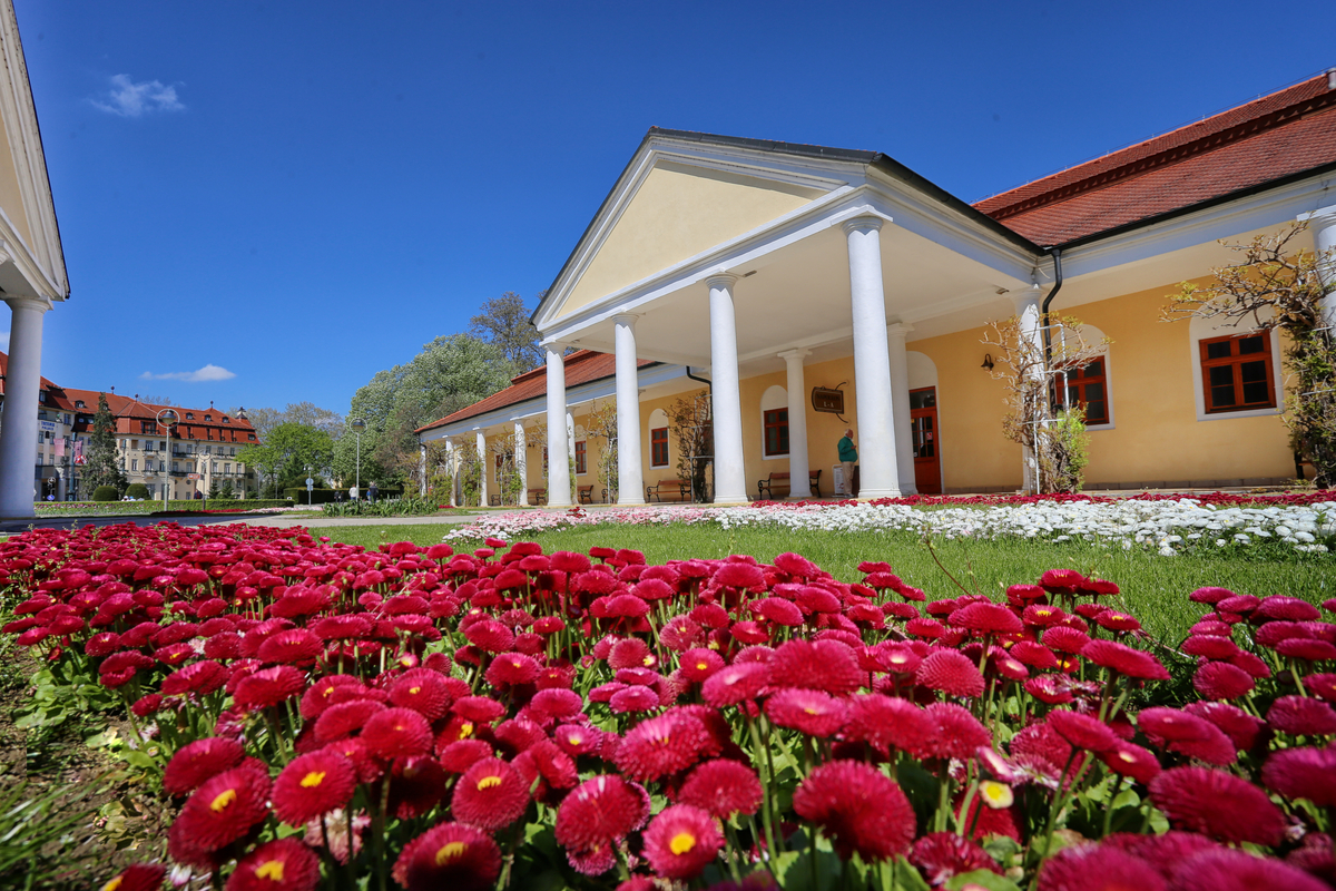 Pro Patria Ensana Health Spa Hotel **