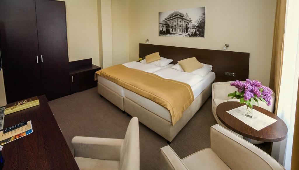 Pro Patria Ensana Health Spa Hotel **