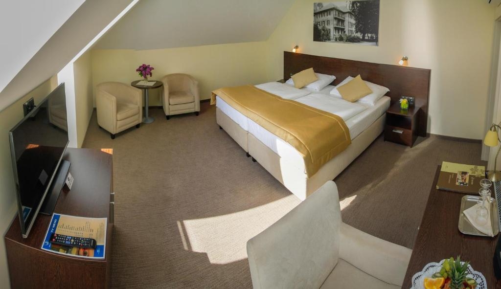 Pro Patria Ensana Health Spa Hotel **